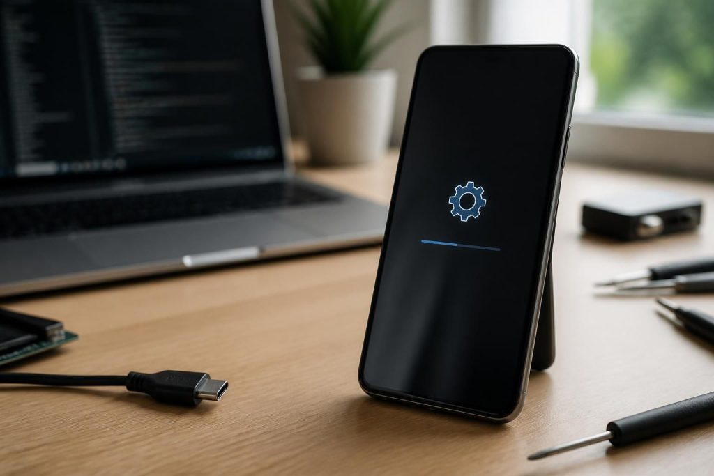 découvrez pourquoi un reboot vers le bootloader peut être la solution pour sauver votre appareil en cas de dysfonctionnement et comment le réaliser facilement.