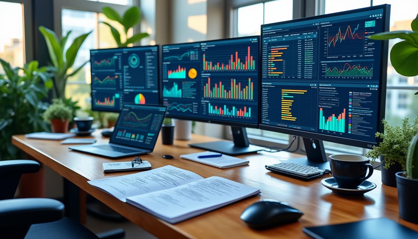 découvrez comment une formation de data analyst en ligne peut accélérer votre carrière, développer vos compétences en analyse de données et vous ouvrir de nouvelles opportunités professionnelles dans un secteur en pleine croissance.