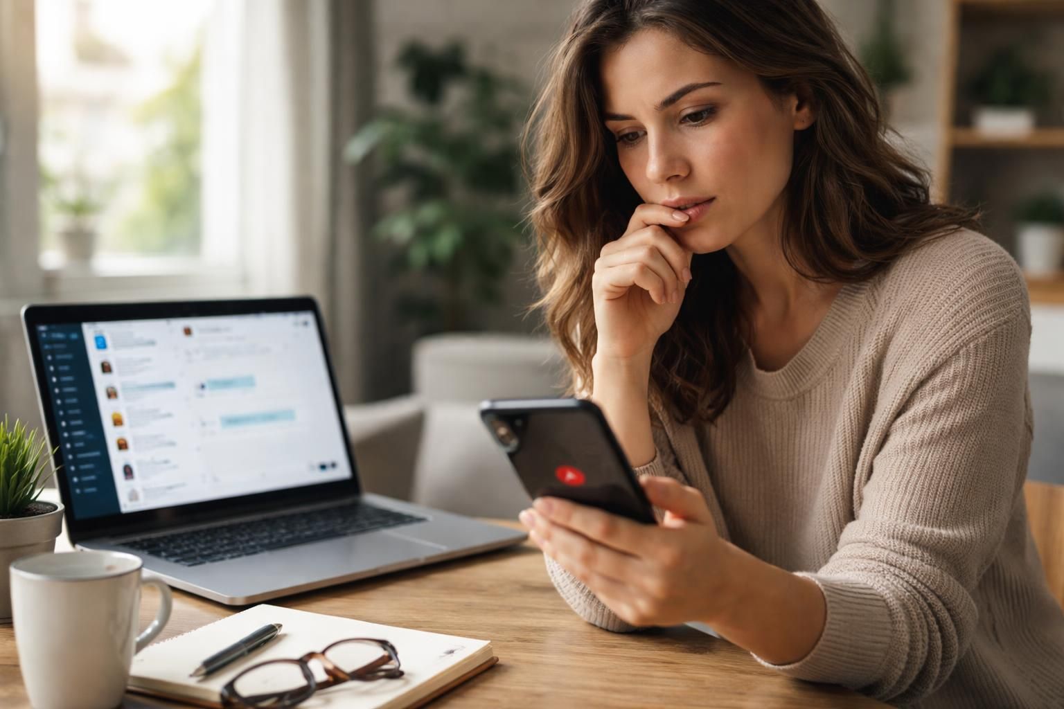 découvrez les solutions à adopter lorsque la personne que vous souhaitez contacter n'est pas disponible sur messenger, pour rester connecté efficacement.