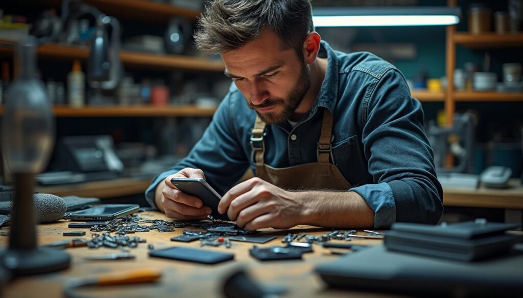 découvrez le rôle d’un réparateur de téléphonie mobile, les différentes prestations proposées, ainsi que les étapes courantes pour réparer smartphones et tablettes. expertise, rapidité et conseils au service de votre appareil !