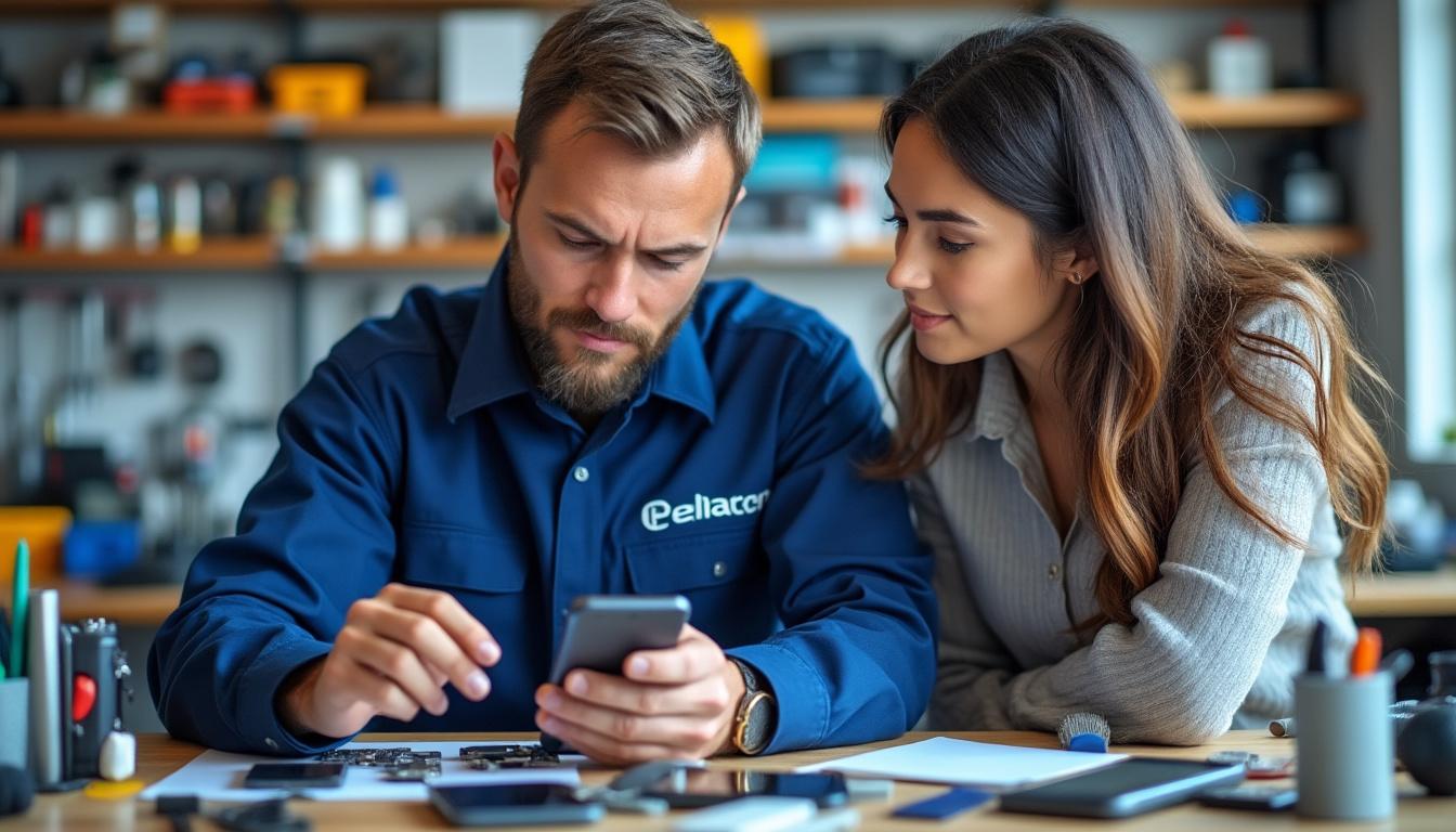 découvrez le métier de réparateur de téléphonie mobile : diagnostic, réparation d’écrans, remplacement de batteries, dépannages logiciels et conseils personnalisés. un aperçu complet des services proposés pour prolonger la vie de votre smartphone.