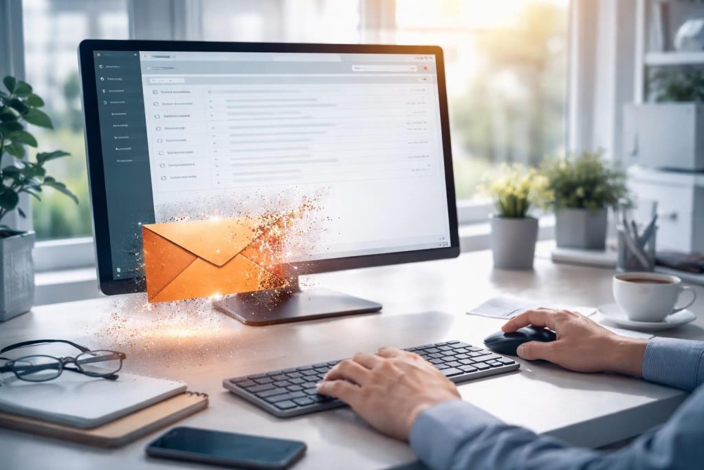 découvrez comment récupérer facilement vos mails orange supprimés et évitez les erreurs courantes pour ne rien perdre de vos messages importants.