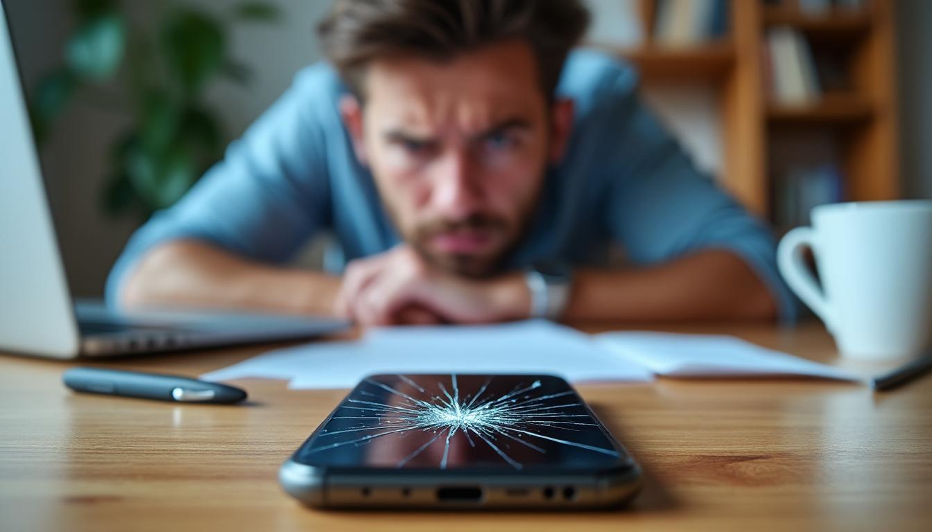 découvrez les meilleurs logiciels pour récupérer facilement les données d’un téléphone samsung cassé. suivez nos conseils pour retrouver vos photos, messages et fichiers importants en toute sécurité.