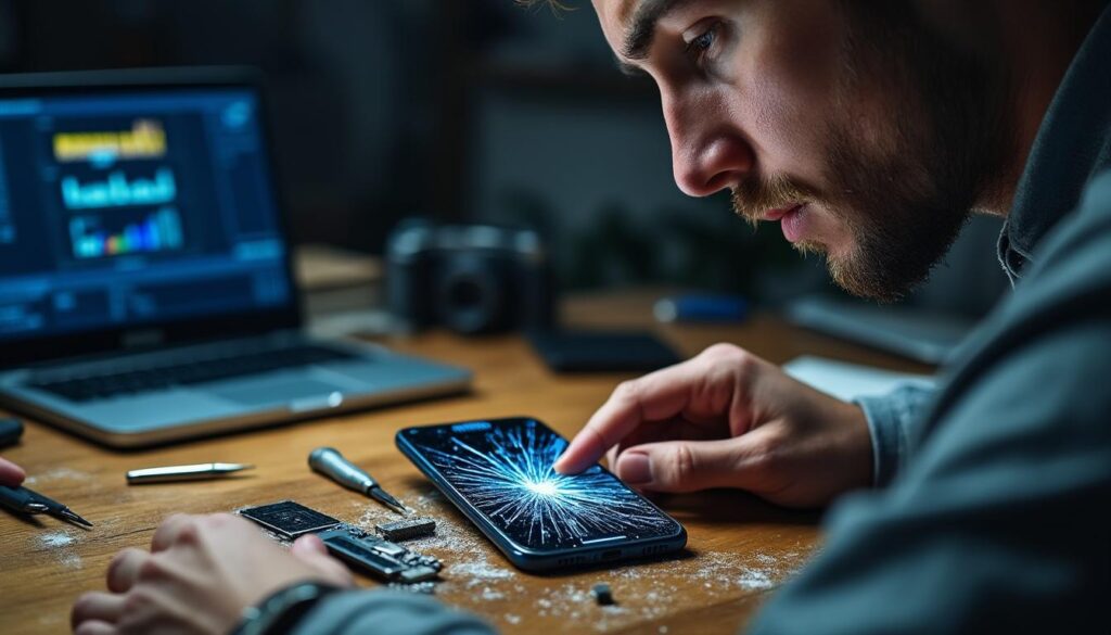 découvrez les meilleurs logiciels pour récupérer facilement les données d’un téléphone samsung cassé. guide pratique pour restaurer vos photos, messages et fichiers en toute sécurité.