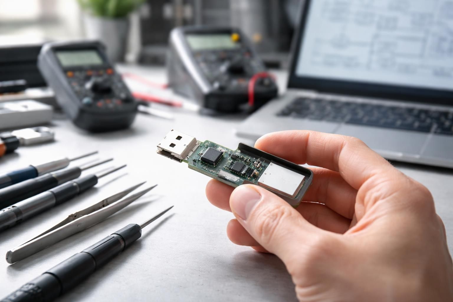 découvrez comment réparer une clé usb grâce à nos méthodes adaptées à différents types de pannes, pour récupérer facilement vos données et restaurer son fonctionnement.