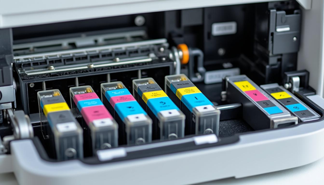 découvrez comment réparer facilement une imprimante qui n’imprime plus en noir grâce à des étapes simples et efficaces. suivez nos conseils pour retrouver une impression de qualité rapidement.