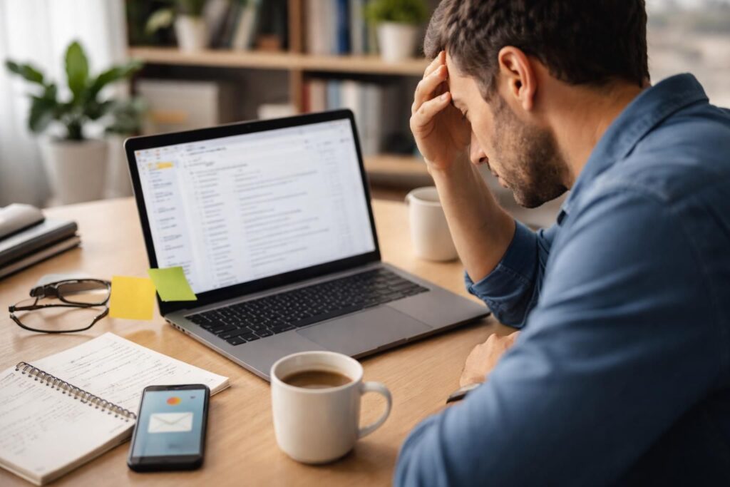 découvrez comment retrouver votre boîte mail orange en évitant les erreurs courantes lors de la recherche pour un accès rapide et sécurisé.