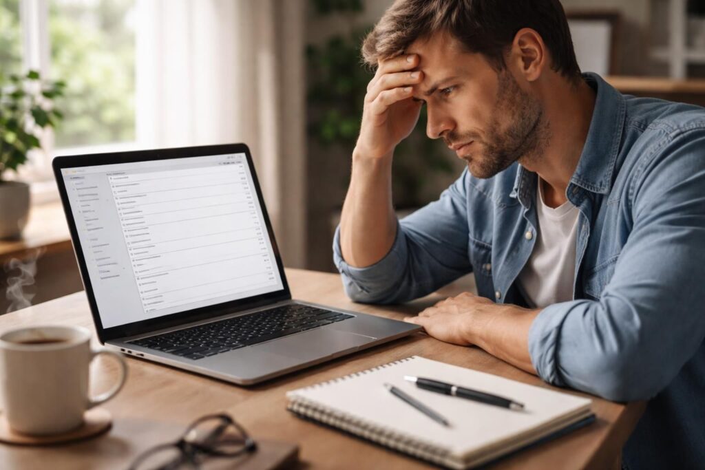 découvrez comment retrouver facilement vos mails orange en évitant les erreurs courantes qui peuvent compliquer l'accès à votre boîte de réception.