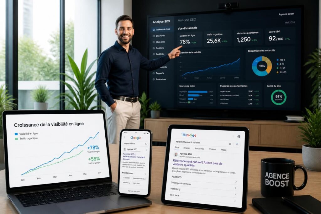 découvrez comment victory crea optimise le référencement de votre site pour améliorer sa visibilité sur google et attirer plus de visiteurs qualifiés.