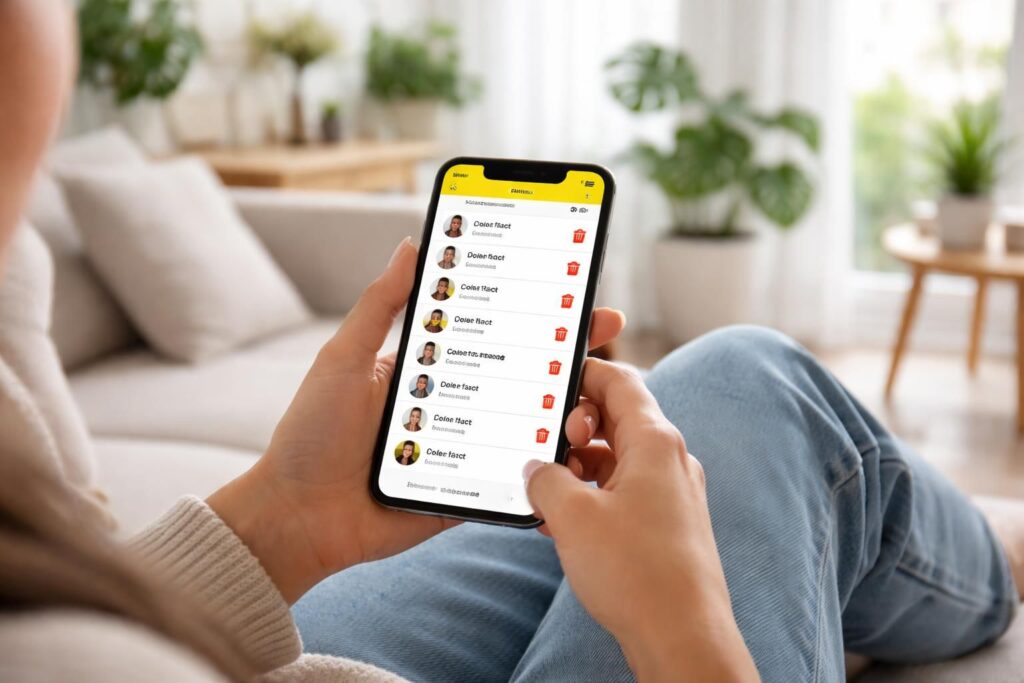 découvrez comment supprimer plusieurs amis sur snapchat facilement pour optimiser votre liste de contacts et améliorer votre expérience utilisateur.