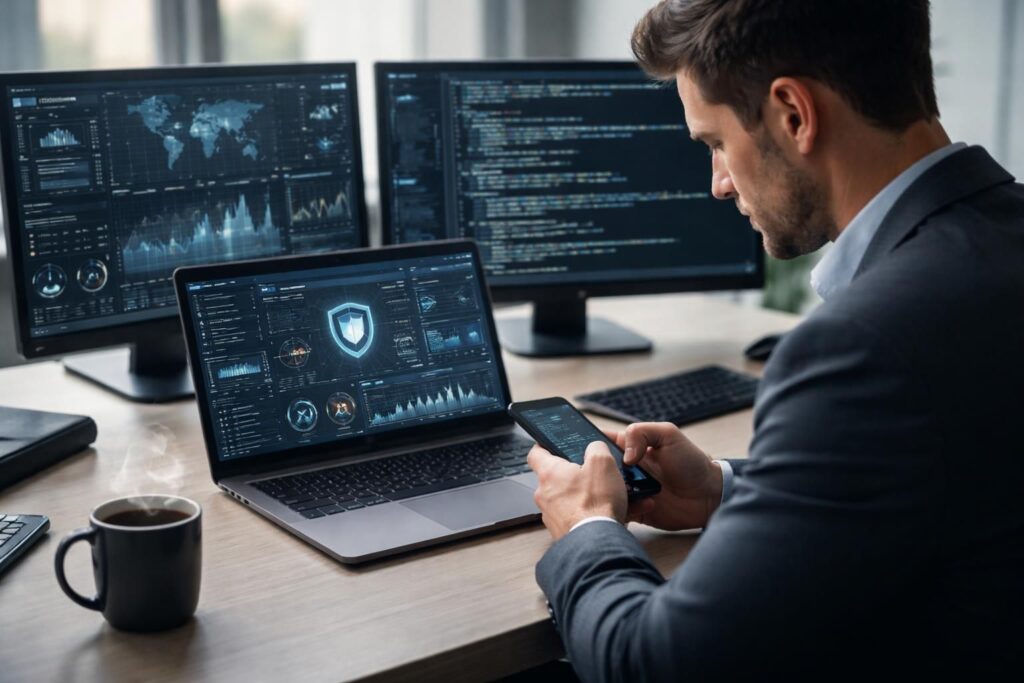 découvrez les bases essentielles du security configuration manager pour bien débuter en sécurité informatique et protéger efficacement vos systèmes.