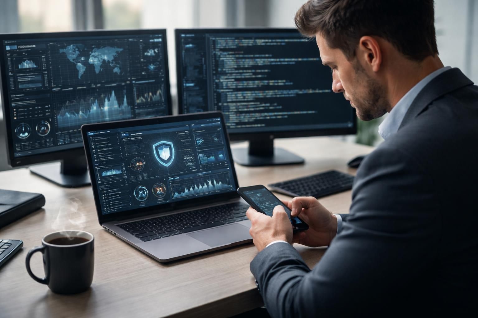 découvrez les bases essentielles du security configuration manager pour bien débuter en sécurité informatique et protéger efficacement vos systèmes.