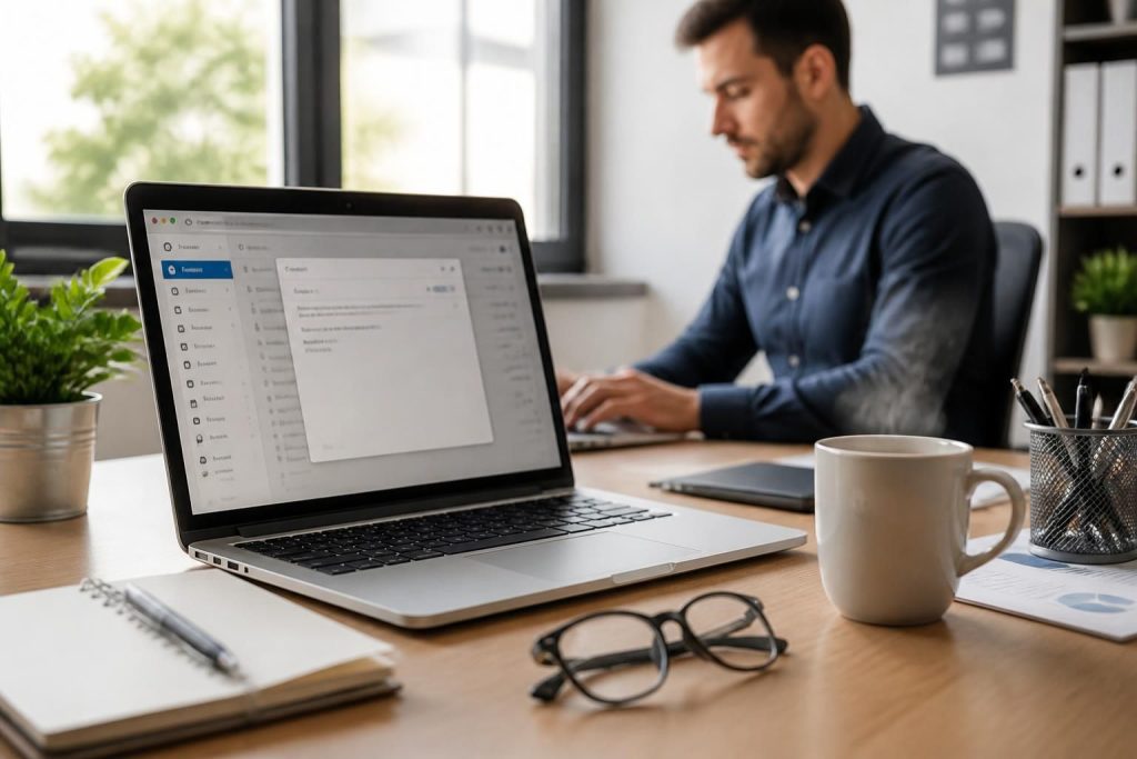 découvrez la signification de cc mail et obtenez des conseils pratiques pour maîtriser son utilisation et améliorer votre communication par email.