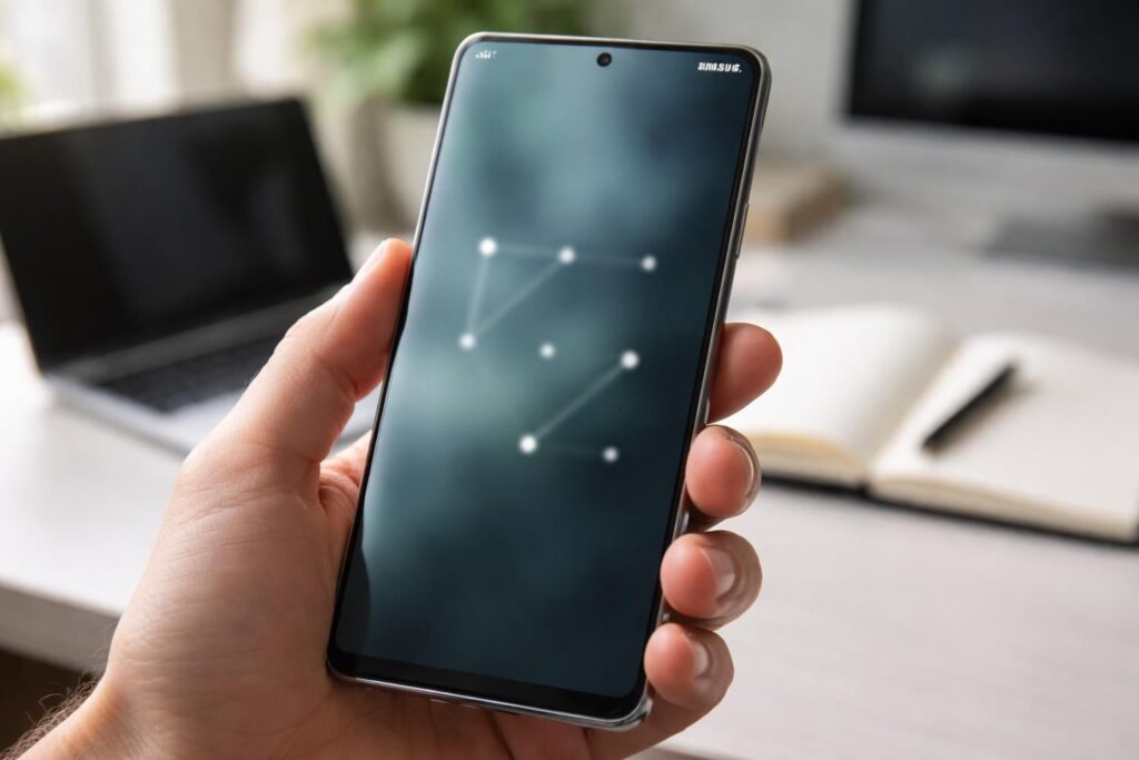 découvrez des solutions rapides et efficaces pour retrouver l'accès à votre smartphone samsung lorsque vous avez oublié votre schéma de déverrouillage.