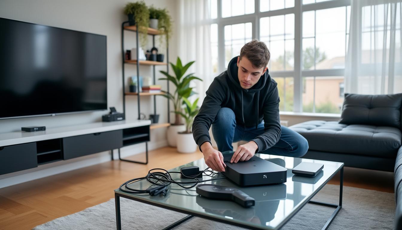 découvrez comment optimiser l’utilisation de votre assistant vocal freebox pop grâce à une sélection de commandes pratiques et simples à utiliser au quotidien.