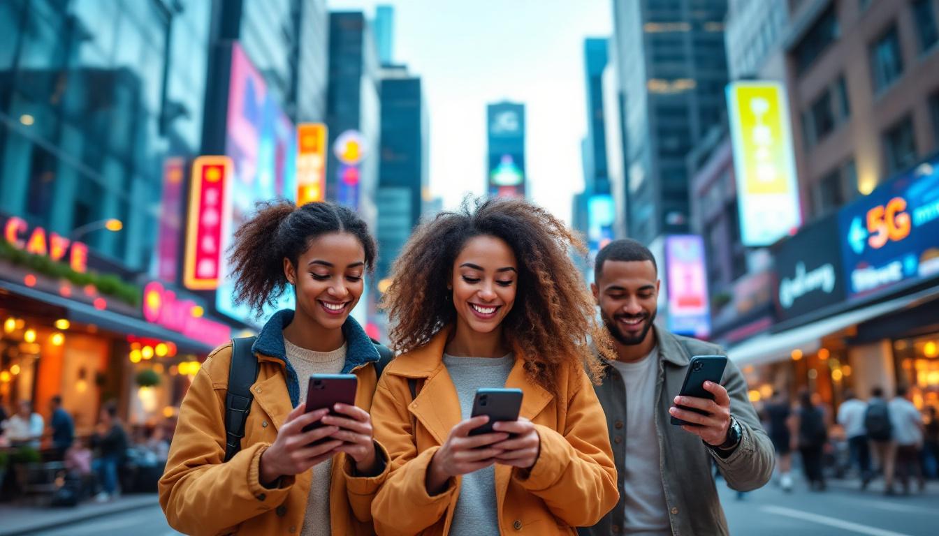 découvrez le top 10 des smartphones 5g pas chers alliant performance et technologie de pointe, pour rester connecté sans vous ruiner.