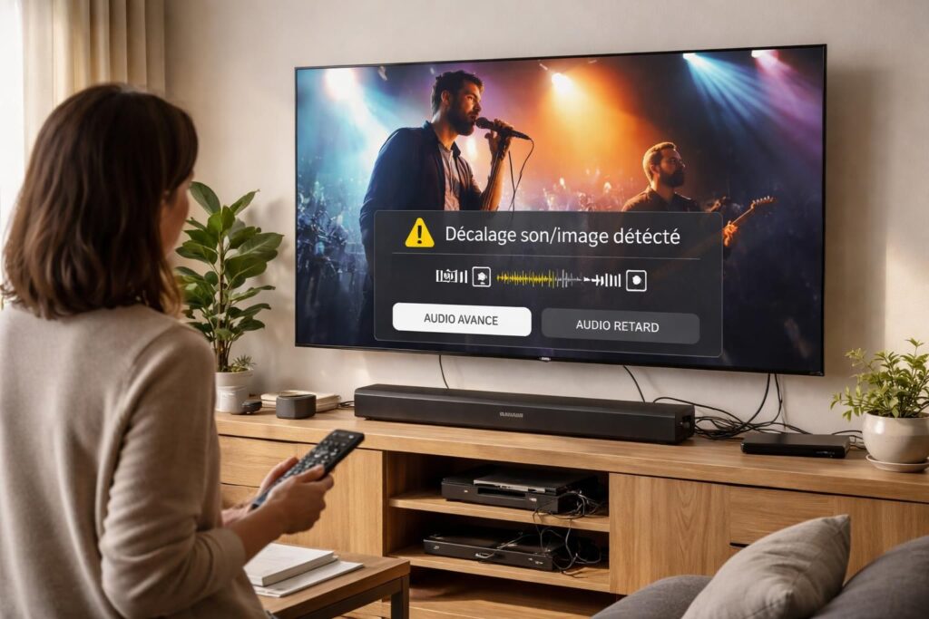 découvrez les 5 meilleures astuces pour corriger efficacement le décalage entre le son et l'image sur votre tv samsung et profiter d'une expérience audiovisuelle optimale.