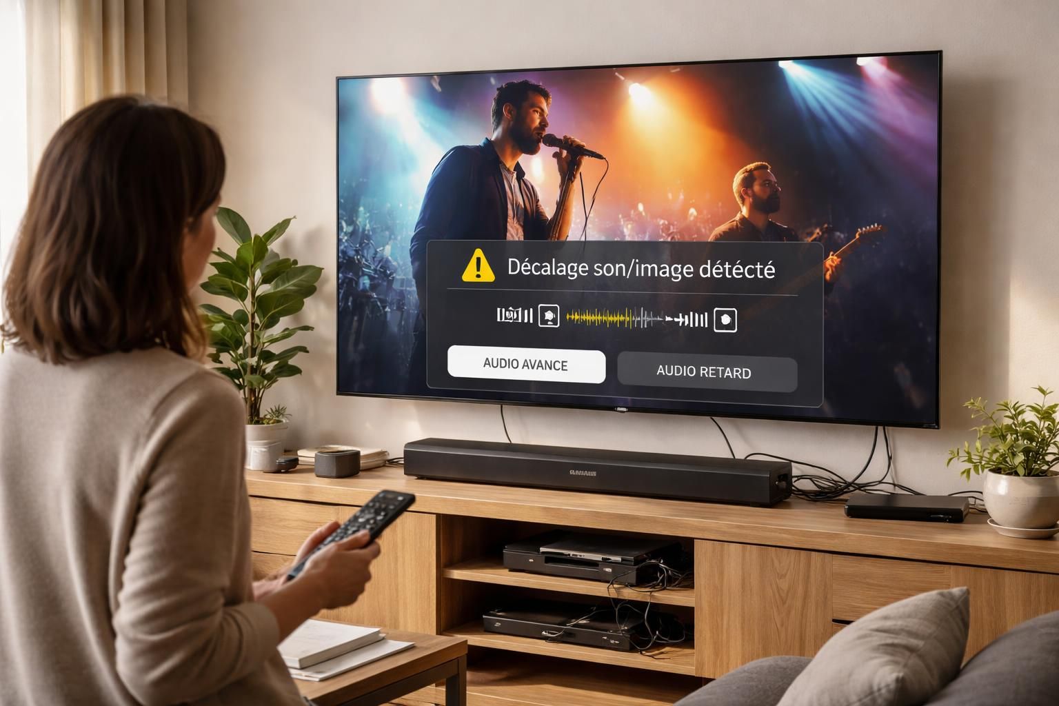 découvrez les 5 meilleures astuces pour corriger efficacement le décalage entre le son et l'image sur votre tv samsung et profiter d'une expérience audiovisuelle optimale.