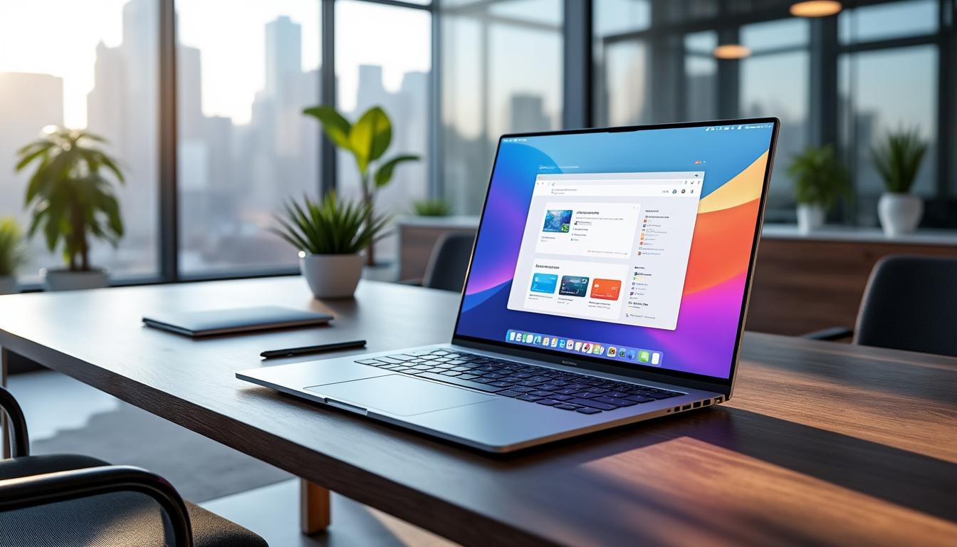 découvrez notre sélection des 5 meilleurs pc portables xiaomi qui redéfinissent l'expérience utilisateur avec des performances exceptionnelles, un design élégant et des fonctionnalités innovantes. trouvez le modèle idéal pour vos besoins !