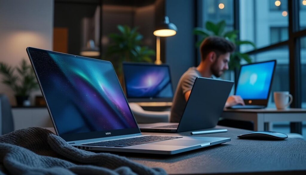 découvrez notre sélection des 5 meilleurs pc portables xiaomi, alliant innovation, performance et design pour transformer votre expérience utilisateur. trouvez le modèle idéal adapté à vos besoins !