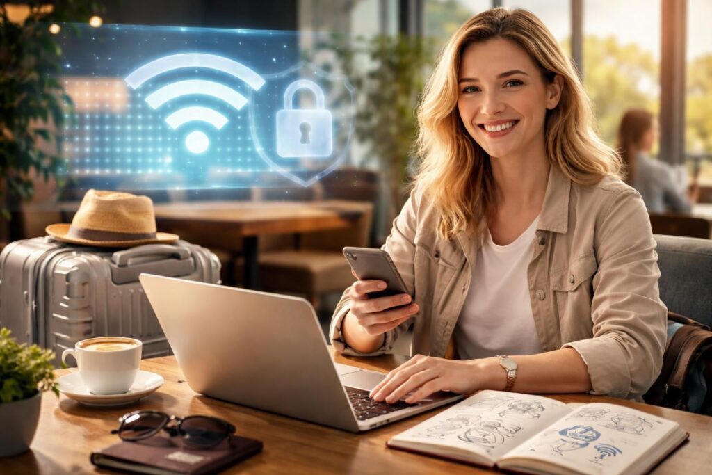 découvrez tout ce qu'il faut savoir sur les codes freewifi secure avant votre départ pour profiter d'une connexion internet sécurisée et sans souci.