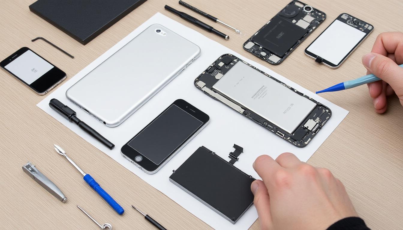 découvrez toutes les informations essentielles sur les pièces détachées pour iphone 6 : types de composants, conseils pour les choisir, astuces d'installation et précautions à prendre pour réparer efficacement votre smartphone.