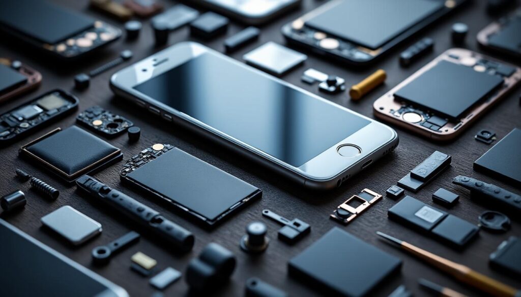 découvrez toutes les informations essentielles sur les pièces détachées pour iphone 6 : types de composants, conseils pour les choisir, où les acheter et astuces pour réussir vos réparations en toute sécurité.
