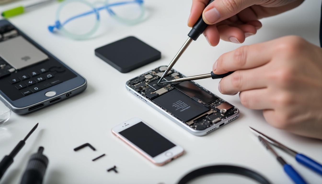 découvrez l’essentiel à savoir sur les pièces détachées pour iphone 6 : types de composants, conseils pour choisir et solutions pour réparer facilement votre téléphone.