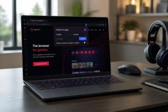 découvrez comment traduire facilement une page web sur opera gx avec notre guide complet. astuces, étapes détaillées et conseils pour une traduction rapide et efficace.