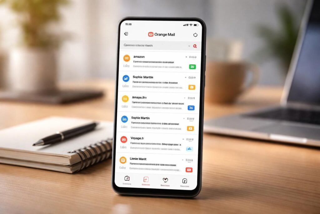 découvrez tout ce qu'il faut savoir sur la mise à jour de l'application mail orange sur android : nouveautés, améliorations et conseils d'utilisation.