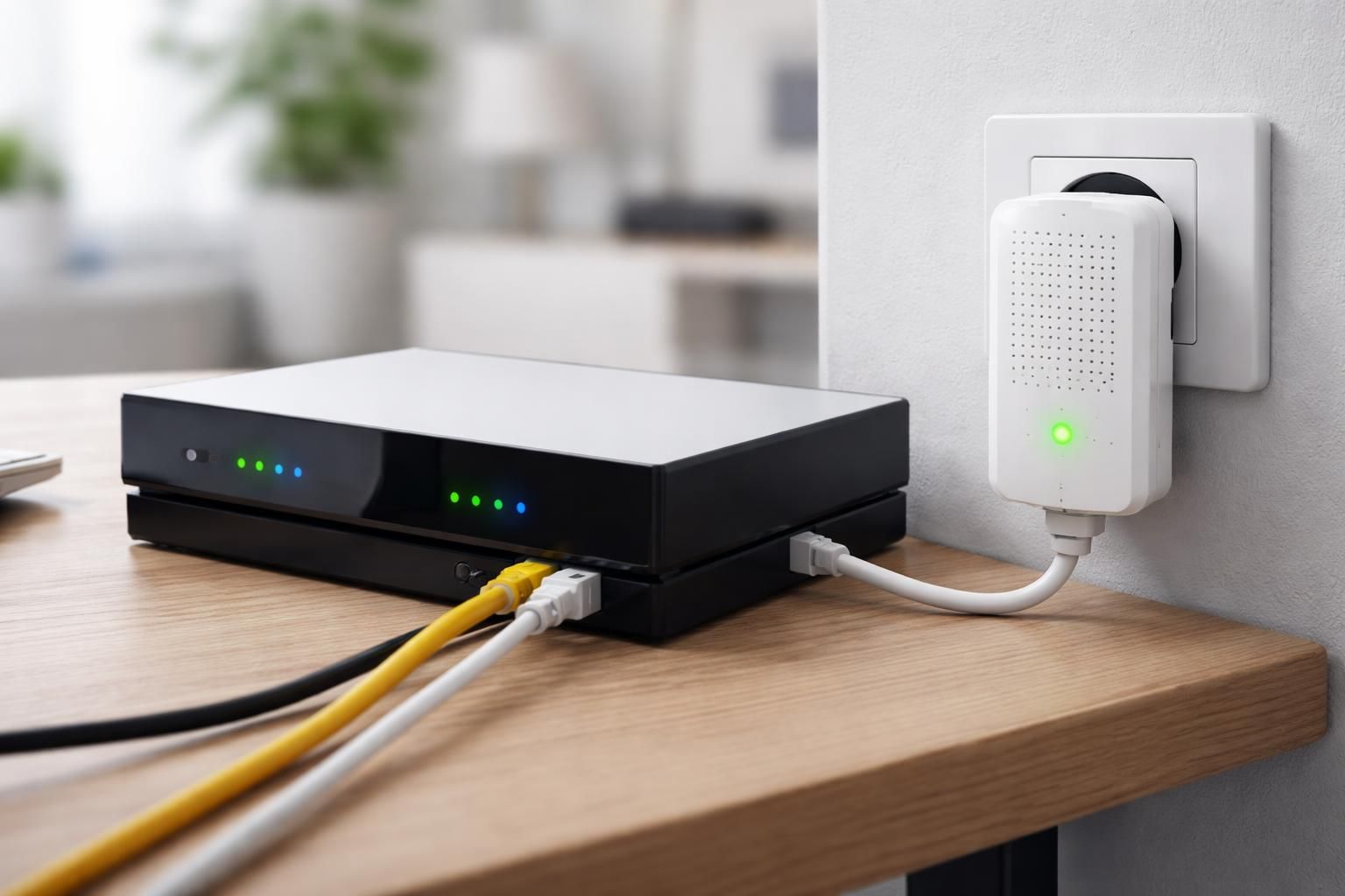 découvrez tout ce qu'il faut savoir sur l'association en cours avec le freebox server lorsque le voyant freeplug est vert, pour une connexion optimale et sans interruption.
