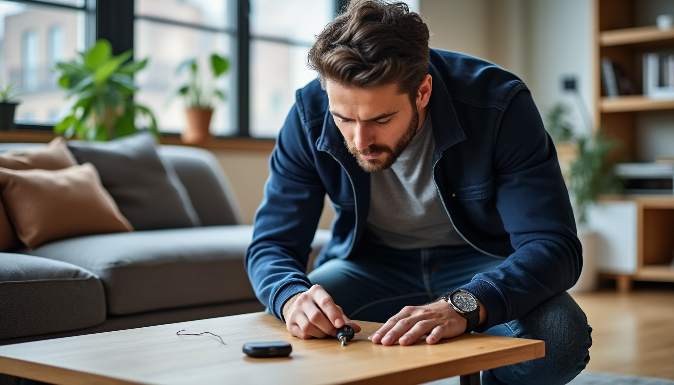 découvrez trackr.fr tech, la référence en solutions connectées pour retrouver facilement vos objets égarés. protégez et localisez clés, portefeuilles et appareils grâce à nos technologies innovantes et sécurisées.