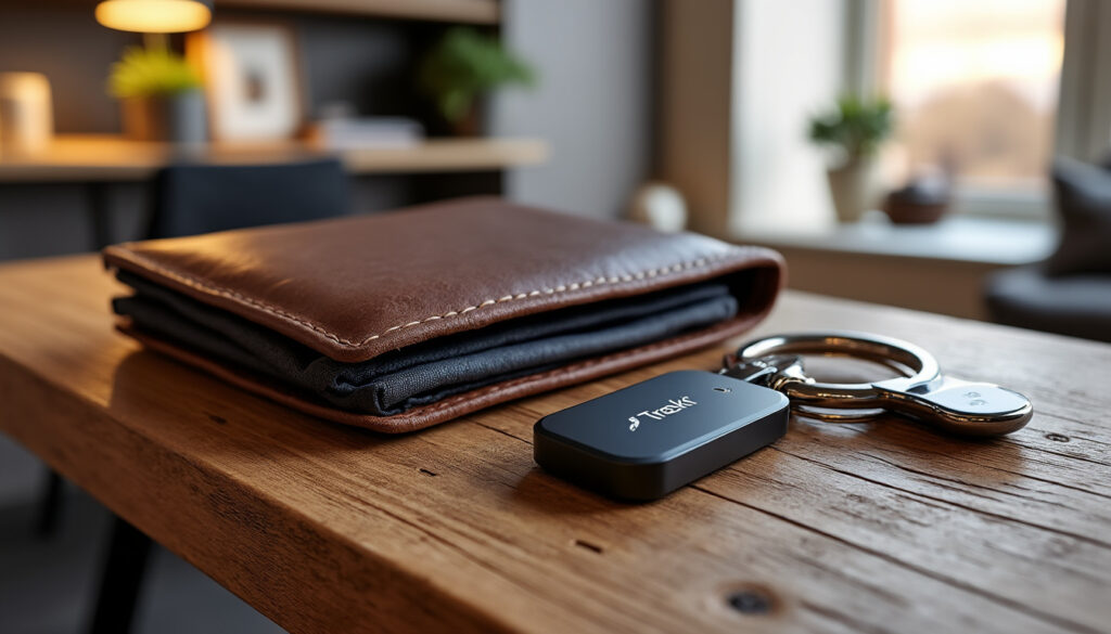 découvrez trackr.fr tech, votre allié contre la perte d’objets ! solutions connectées intelligentes pour retrouver facilement clés, portefeuille, et tous vos biens égarés.