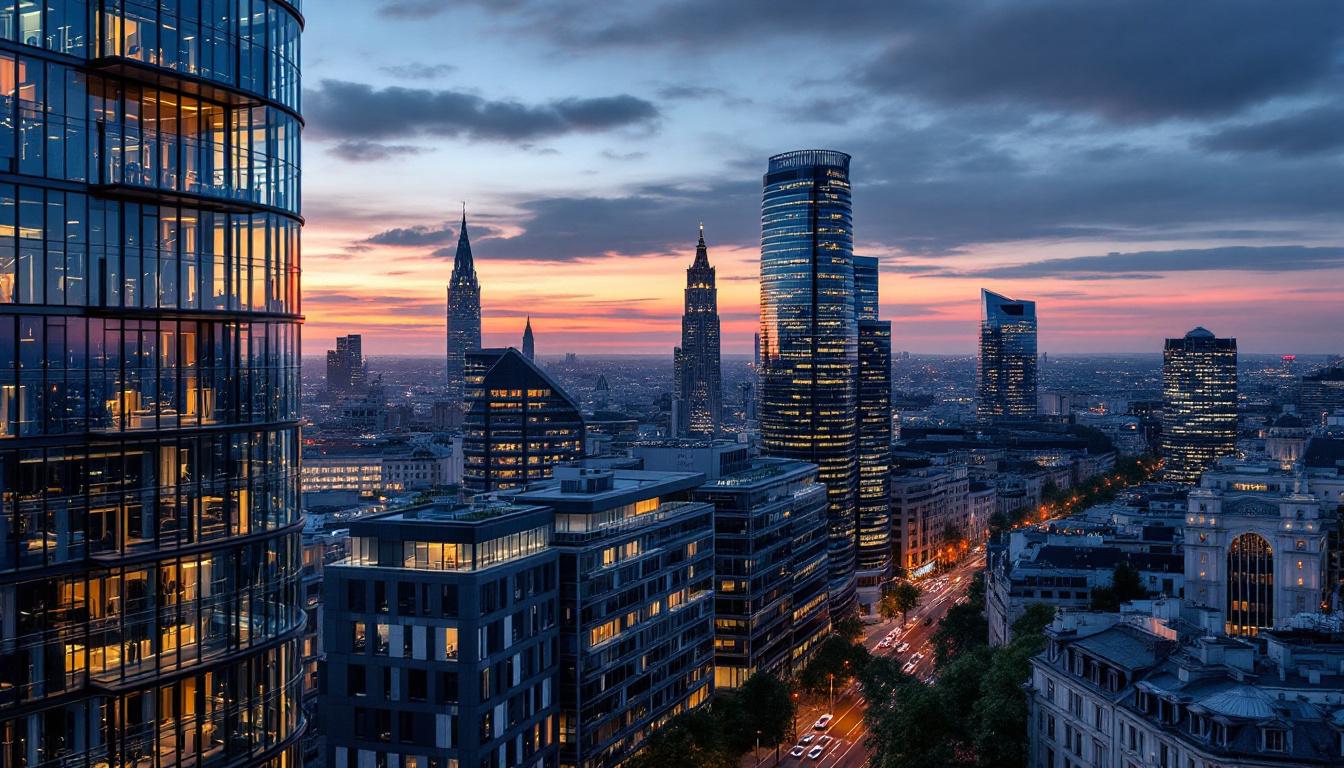 découvrez notre sélection des meilleures agences web à villeurbanne pour trouver le partenaire idéal qui saura répondre à vos besoins en digital.