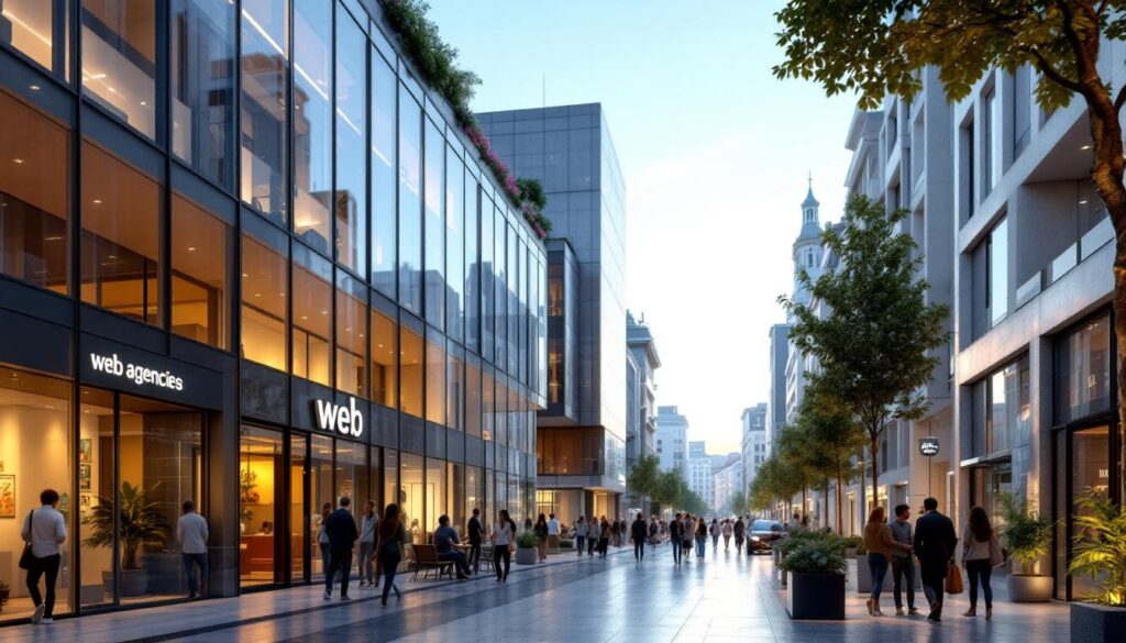 découvrez notre sélection des meilleures agences web à villeurbanne pour trouver l'agence idéale et booster votre présence en ligne.