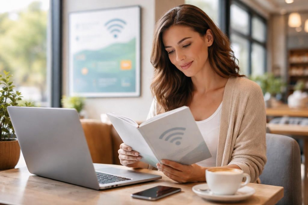 découvrez comment trouver facilement votre code freewifi grâce à notre manuel pratique et détaillé.