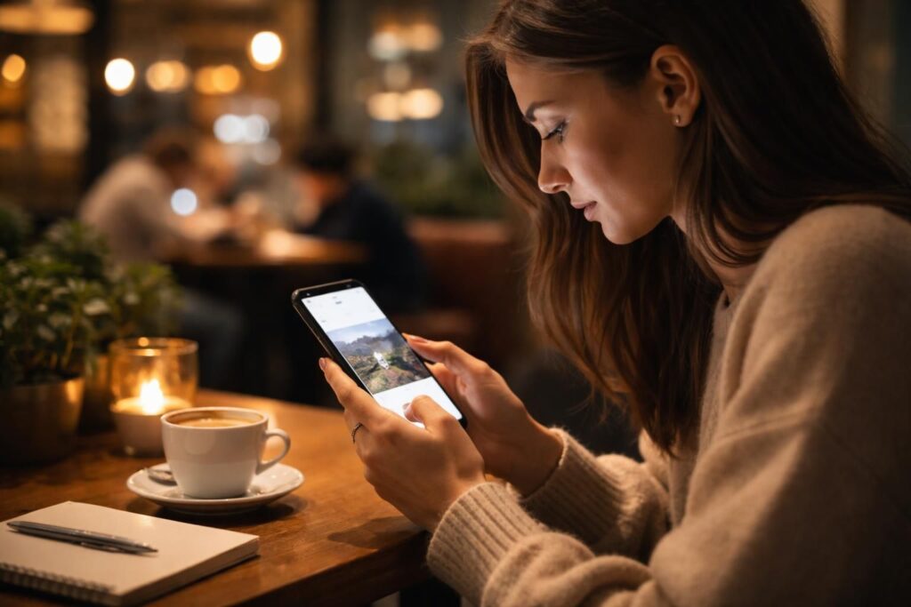 découvrez comment voir les story instagram de manière discrète et sans avoir besoin de compte. profitez des stories en toute confidentialité et anonymat.