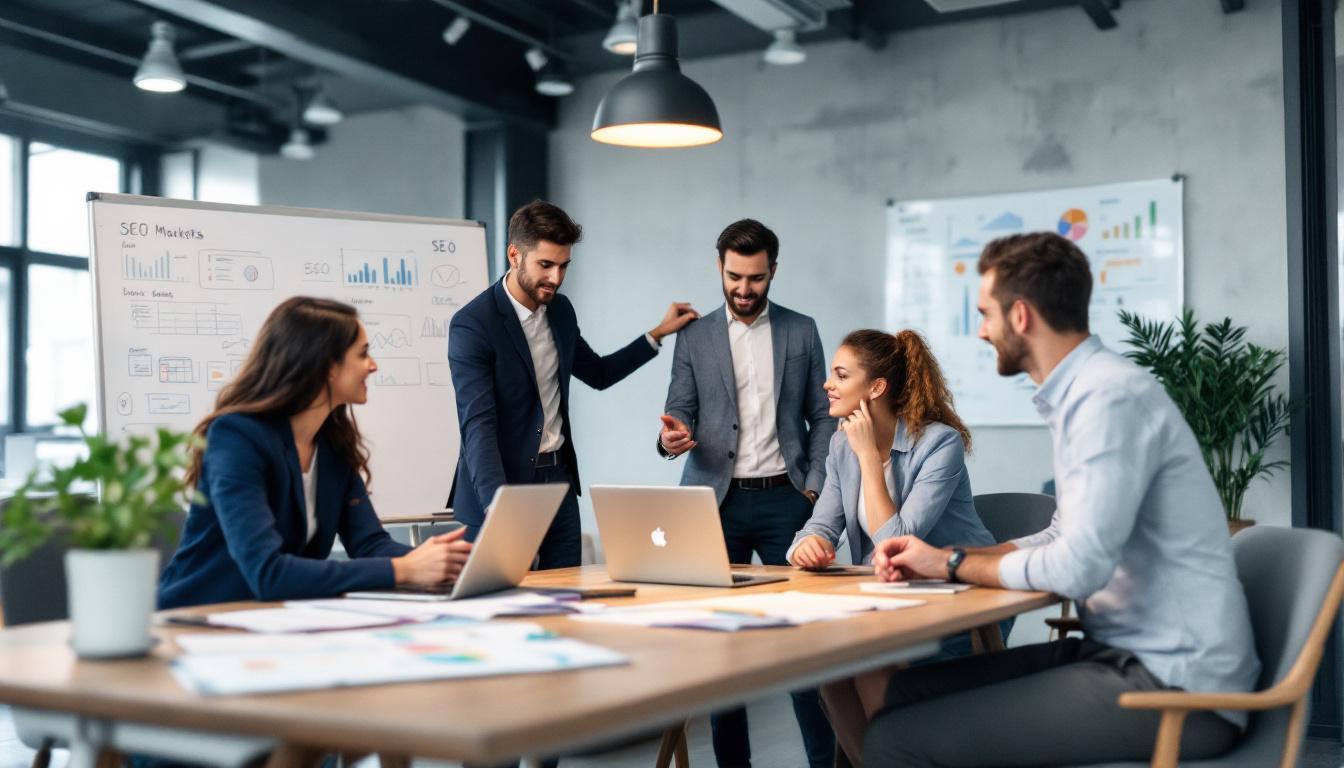 découvrez notre guide complet des meilleures agences seo à reims pour 2026, et trouvez l’expert idéal pour booster votre visibilité en ligne.