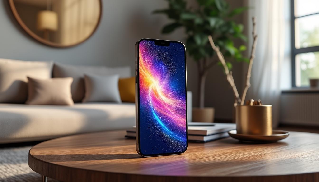 découvrez comment mettre facilement une vidéo en fond d’écran sur votre iphone x grâce à notre guide complet et pratique. suivez nos étapes simples pour personnaliser votre téléphone en quelques minutes !