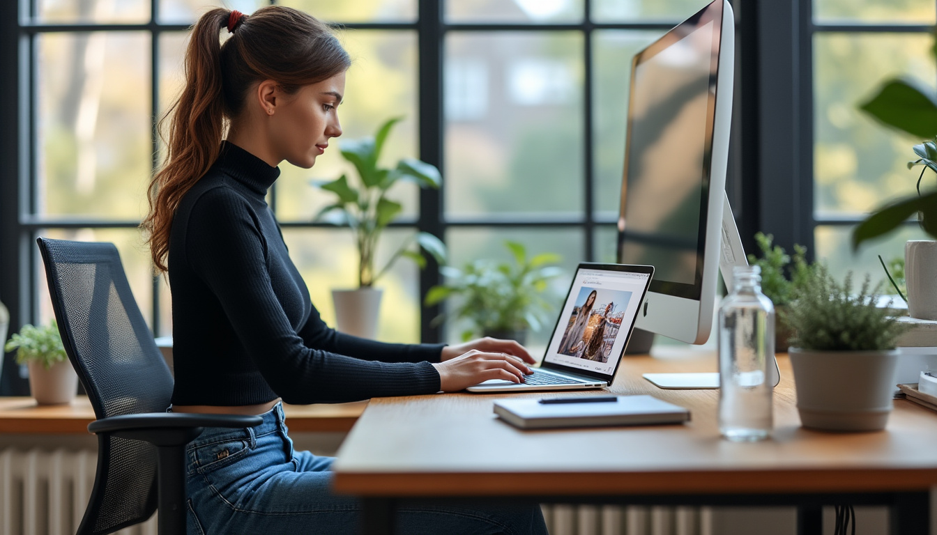 découvrez étape par étape comment installer facilement instagram sur votre pc. suivez notre tutoriel simple pour profiter d’instagram sur ordinateur sans difficulté.