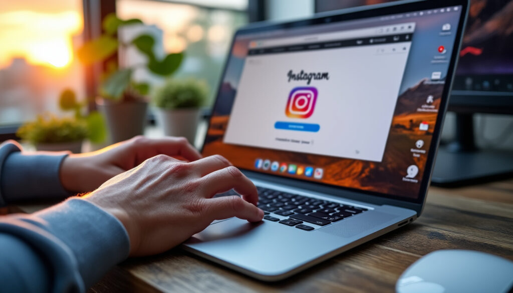 découvrez comment installer facilement instagram sur votre pc grâce à notre tutoriel complet, détaillé et sans difficulté. suivez nos étapes claires pour profiter d’instagram sur ordinateur en toute simplicité.
