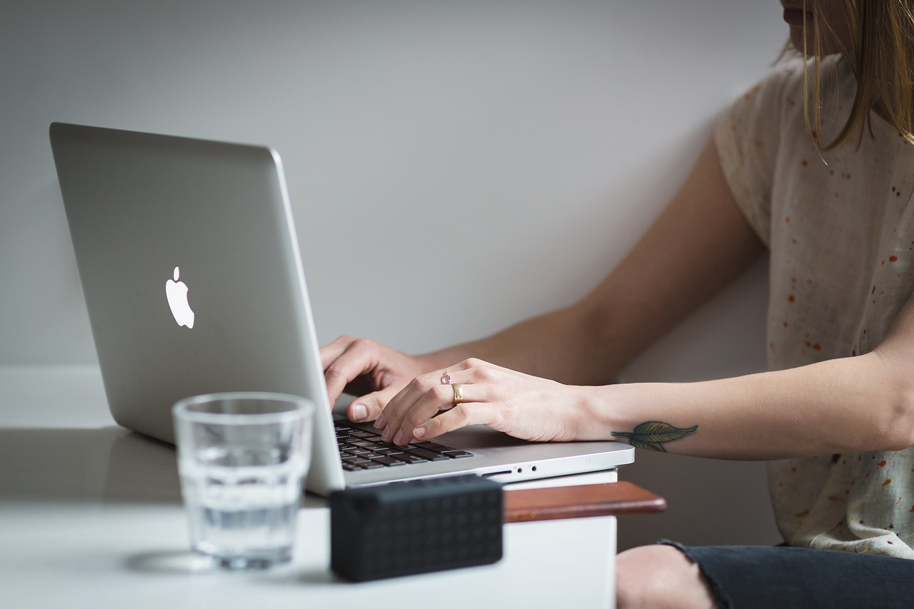 barre verticale sur clavier