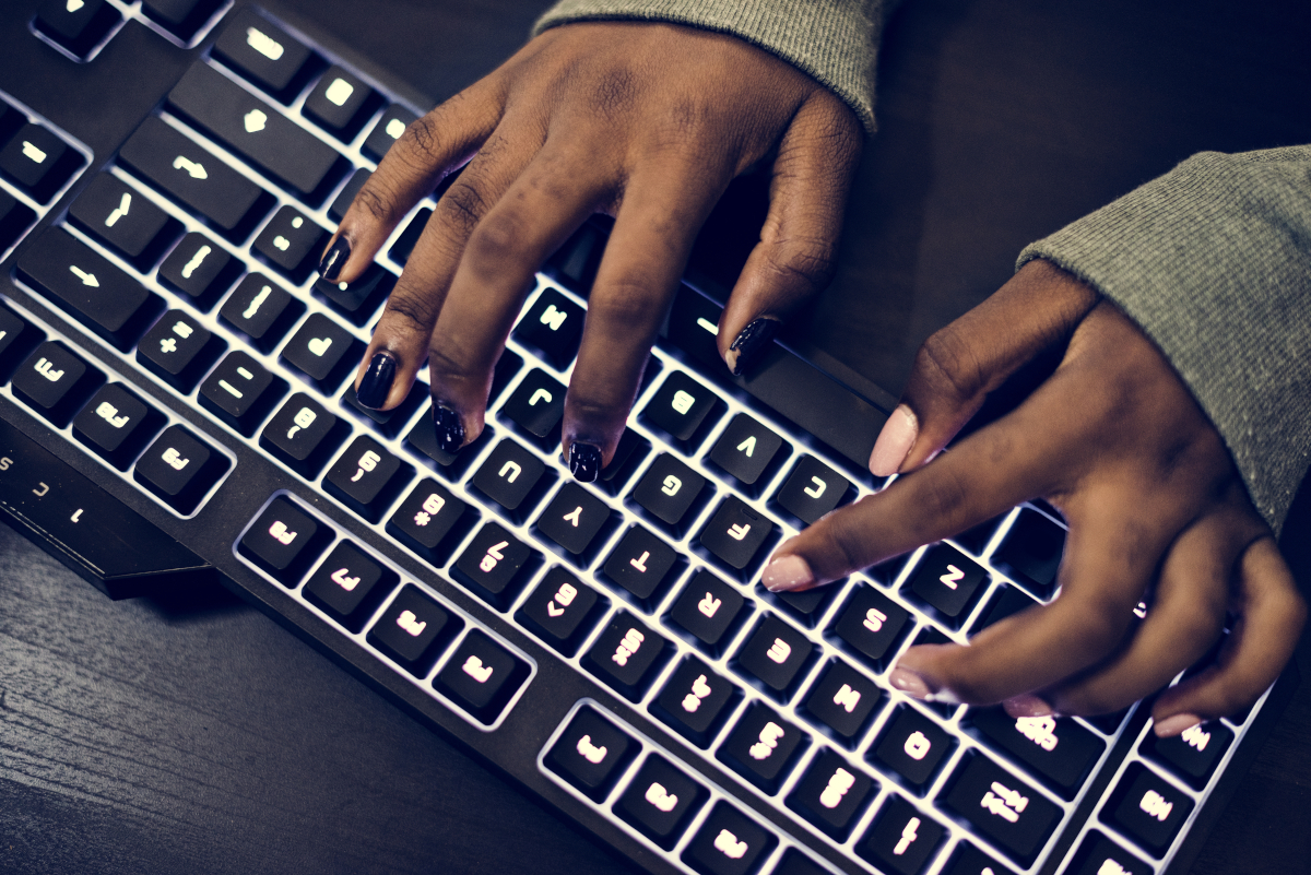 clavier origine