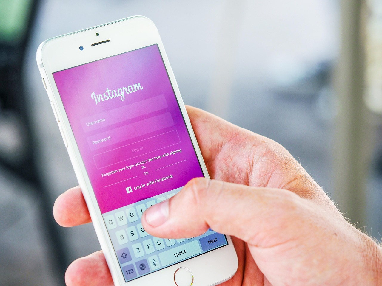 compte instagram