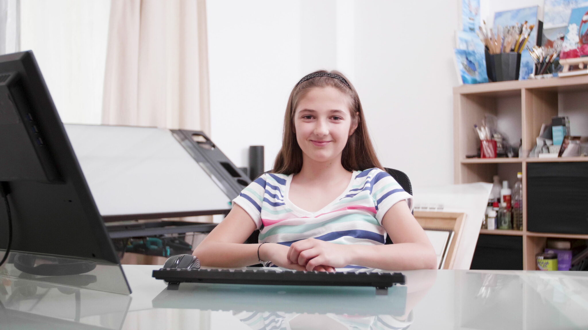 entraînement clavier