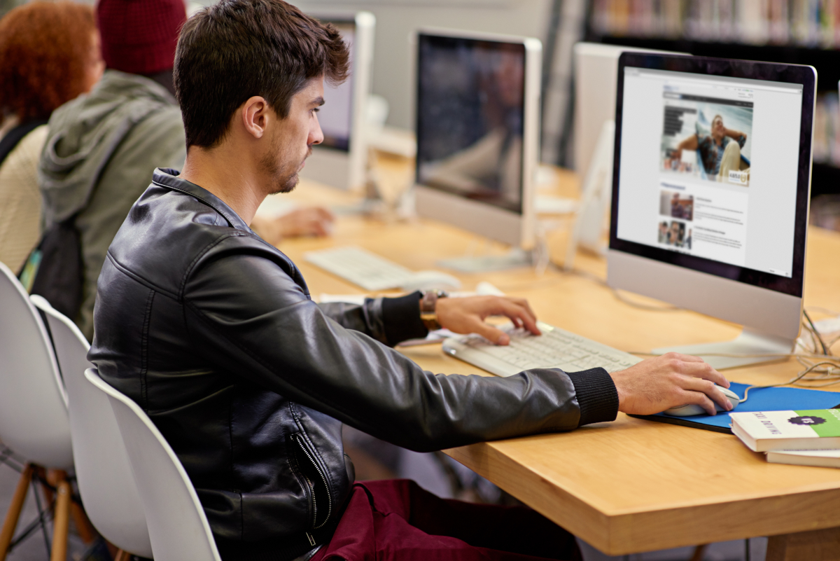 shift sur Mac